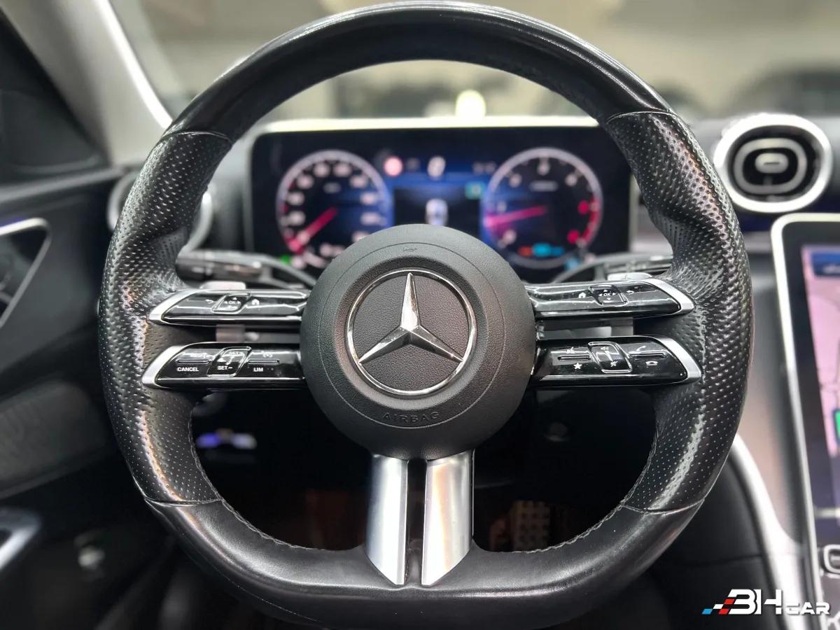 Aperçu indisponible de Mercedes-Benz Classe C