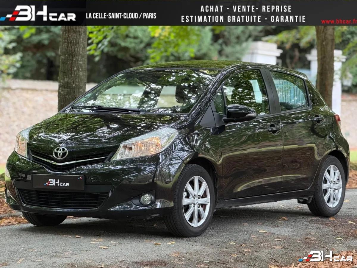 Image Toyota Yaris