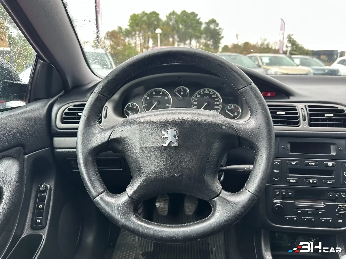 Peugeot 406 - photo 14