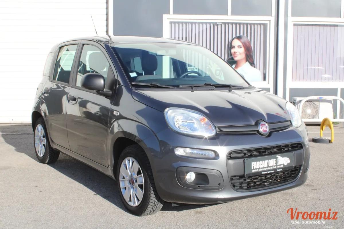 Fiat Panda 1.2 70 LOUNGE