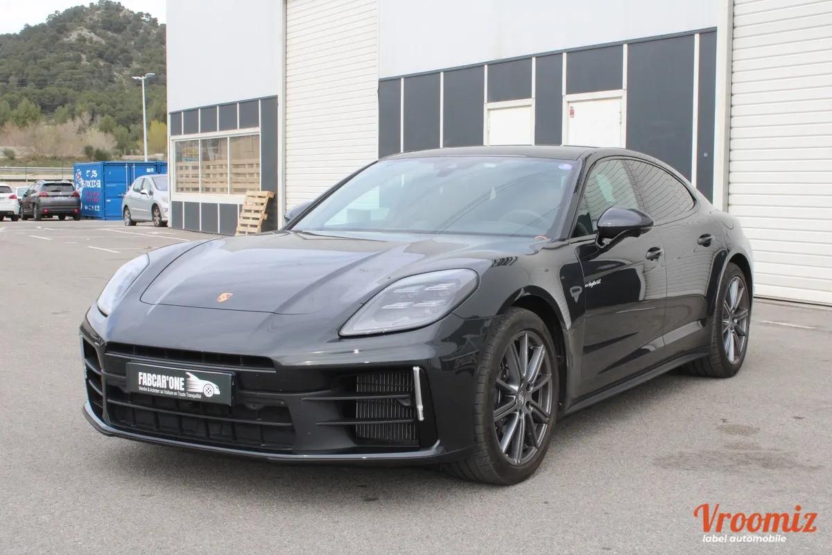 Porsche Panamera 