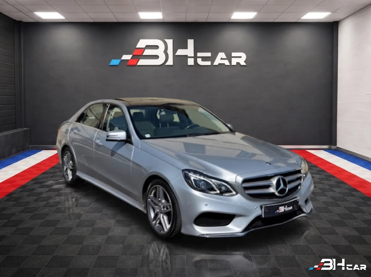 Mercedes Classe E