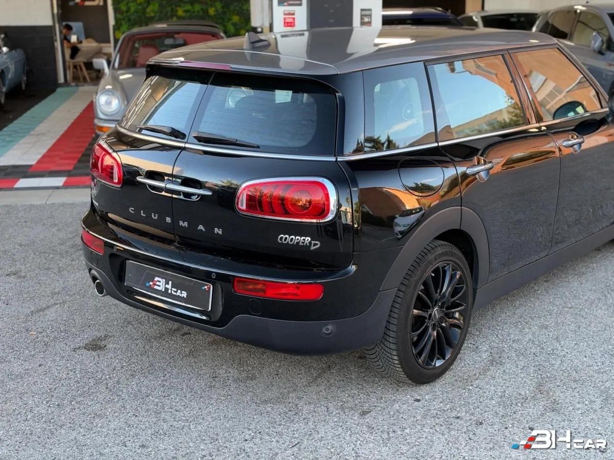 Mini Clubman - photo 6