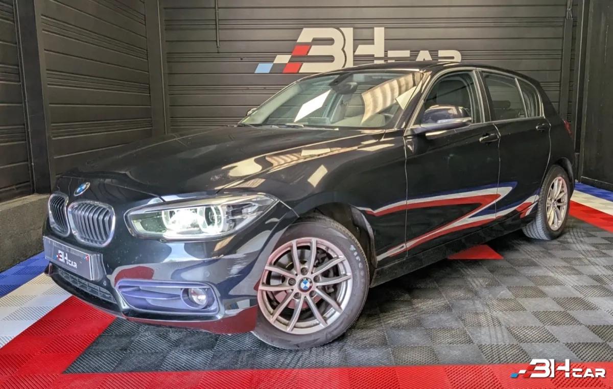 Image: Bmw Serie 1 1.5 116 D 115 LOUNGE CAMERA