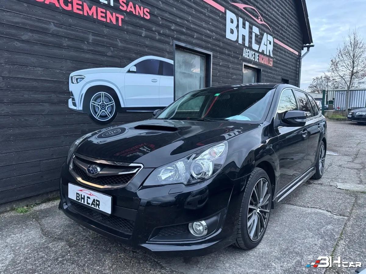 Image: Subaru Legacy 2.5 GT 265cv AWD