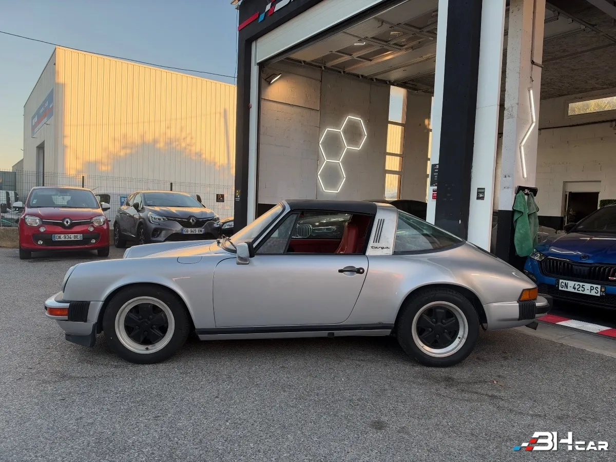 Porsche 911 SC - photo 10