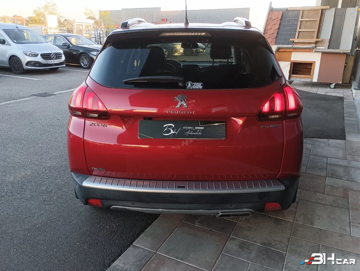 Peugeot 2008 - photo 4