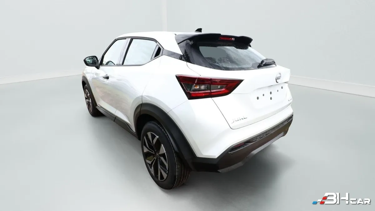 Nissan Juke - photo 3