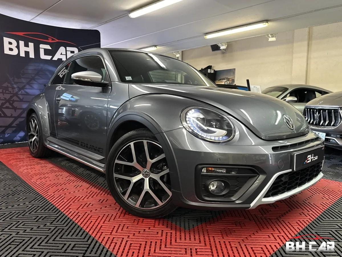 Image: Volkswagen Coccinelle 1.4L TSI 150CH DUNE BVM6