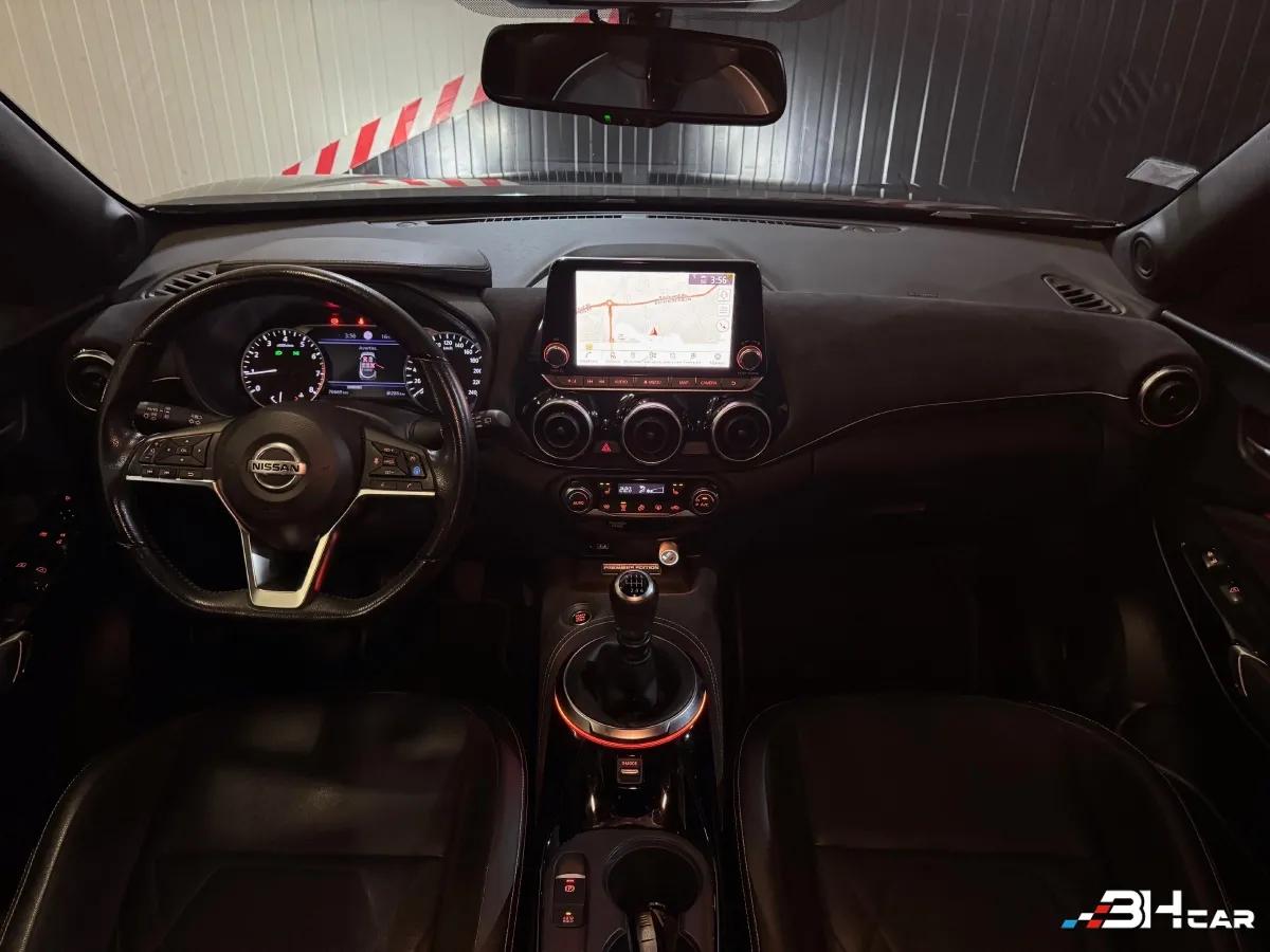 Aperçu indisponible de Nissan Juke