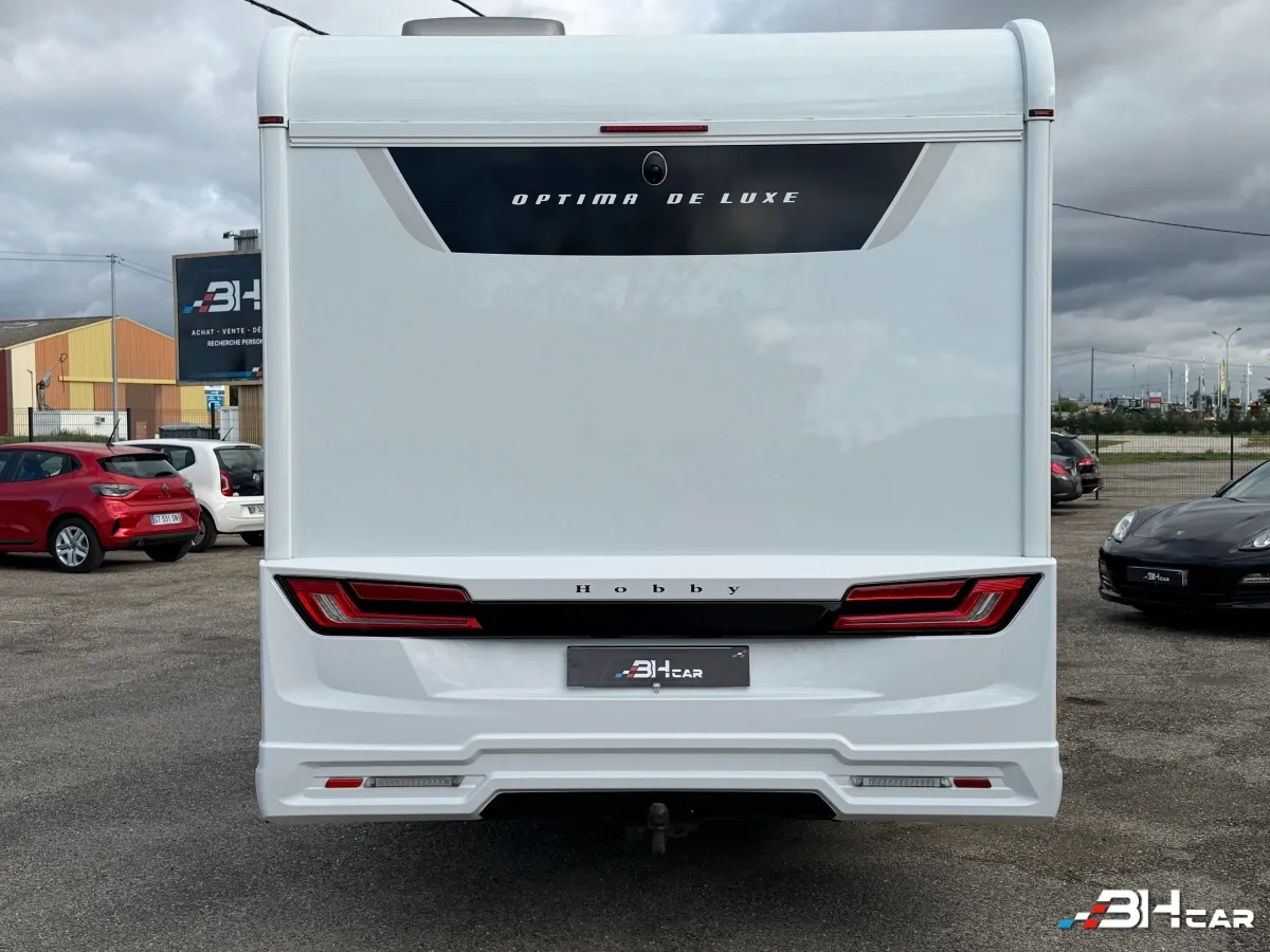 Hobby Optima De Luxe T 70 F - photo 5