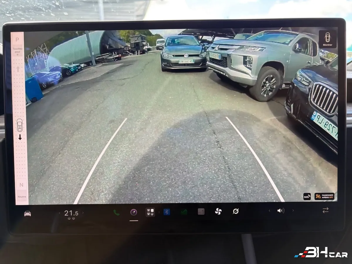 Tesla Model-x - photo 15