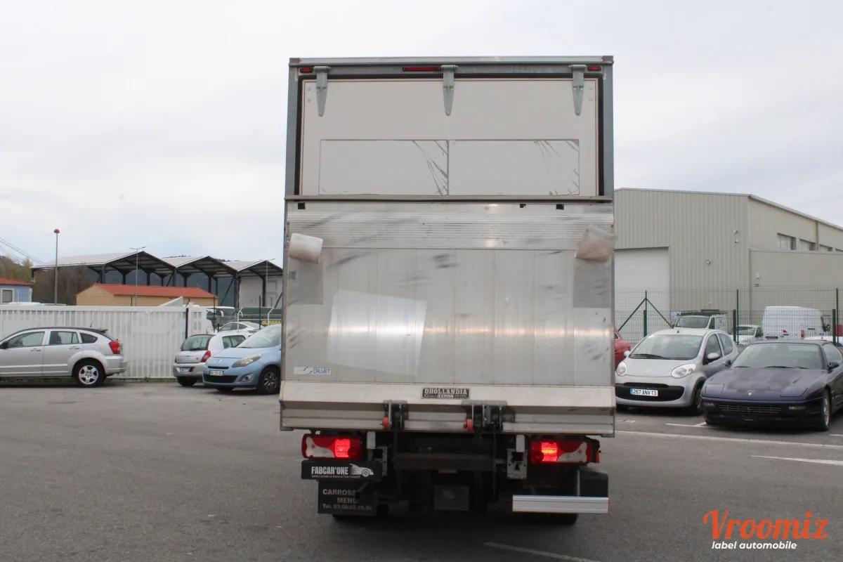 MERCEDES-BENZ SPRINTER 5-t Camion plate-forme hayon / Châssis 514 CDI 143cv - Garantie 12 Mois