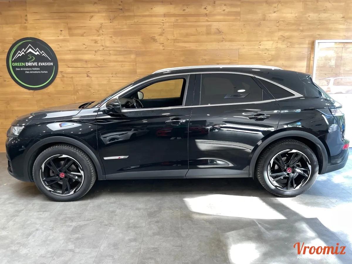 Ds Automobiles Ds 7 