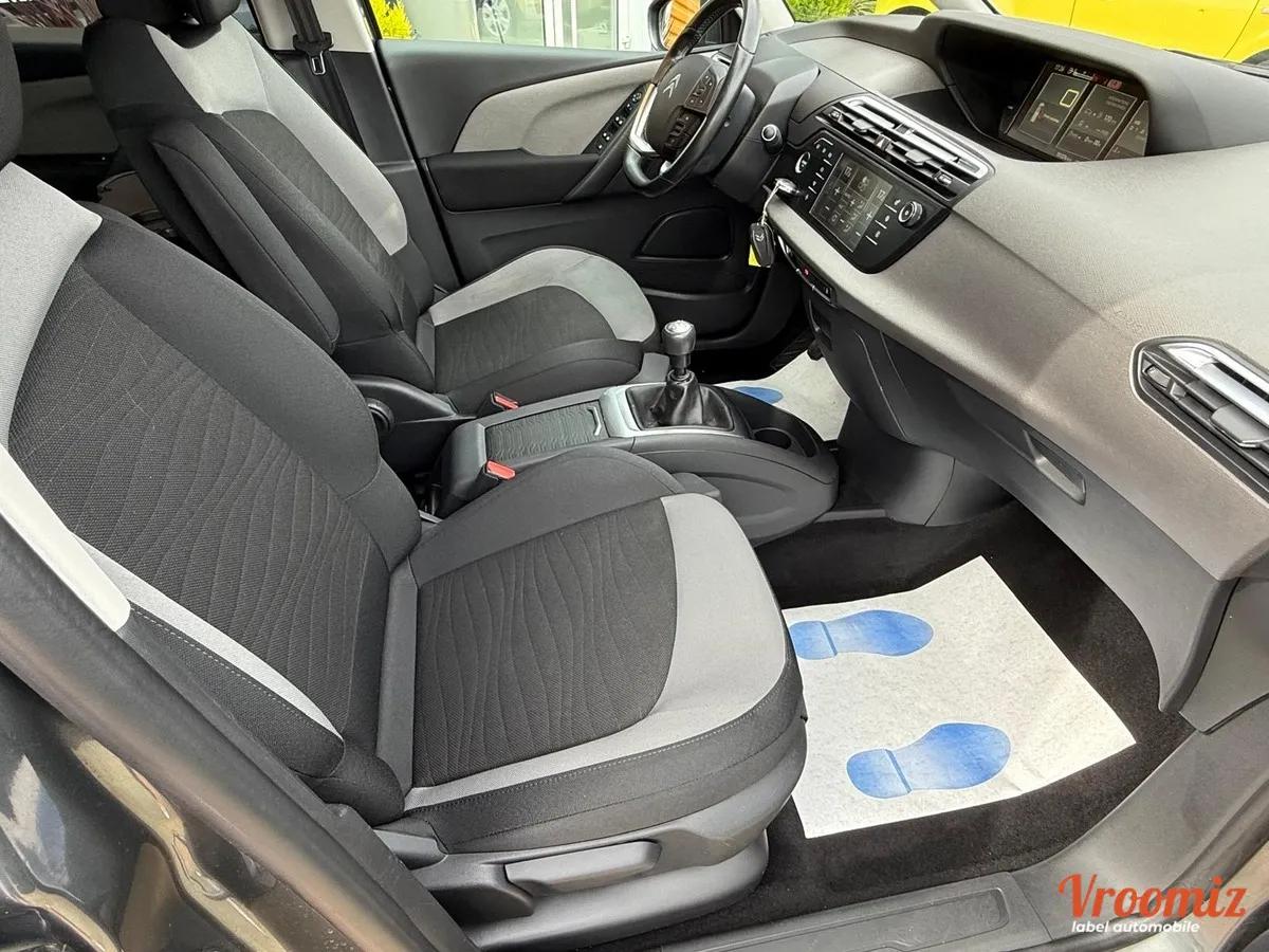 Citroen C4 Picasso 