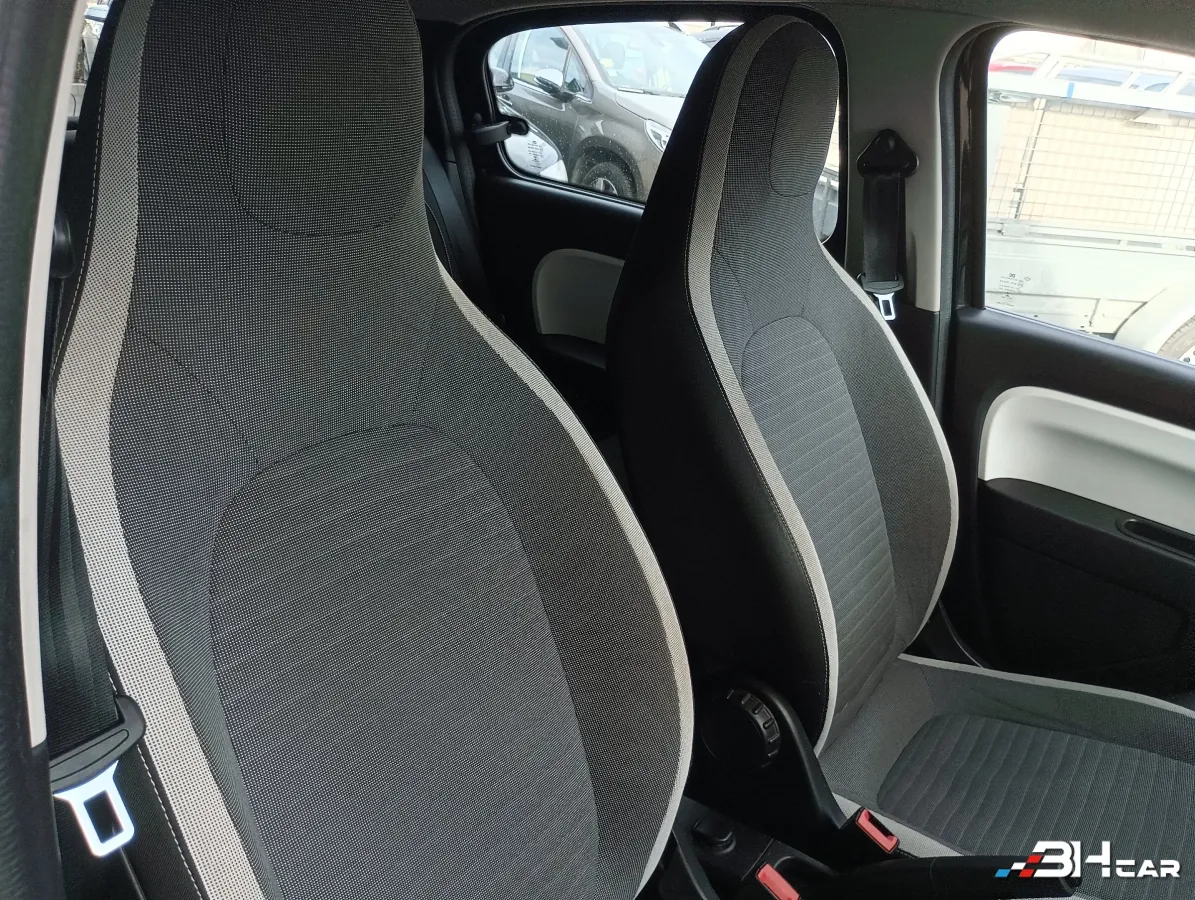 Renault Twingo - photo 21
