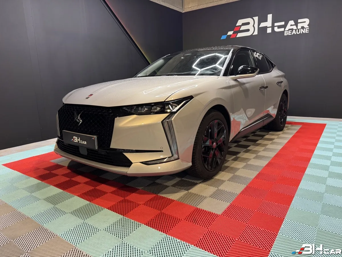 Ds Automobiles Ds 4 - photo 3