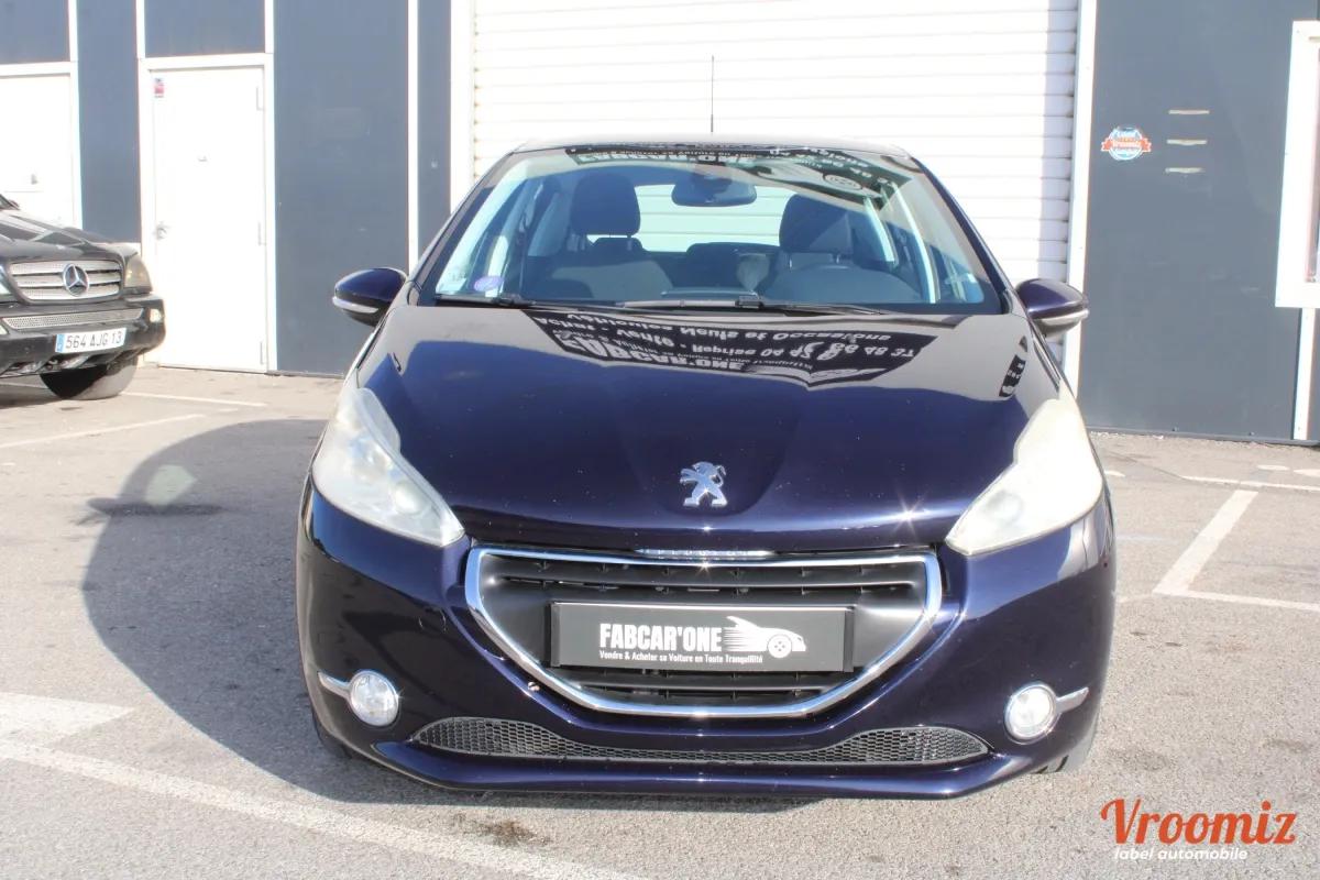 PEUGEOT 208 Allure 1.6L VTI 120cv