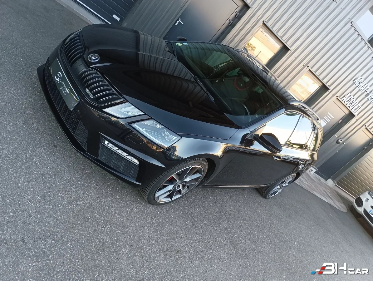 Skoda Octavia - photo 9