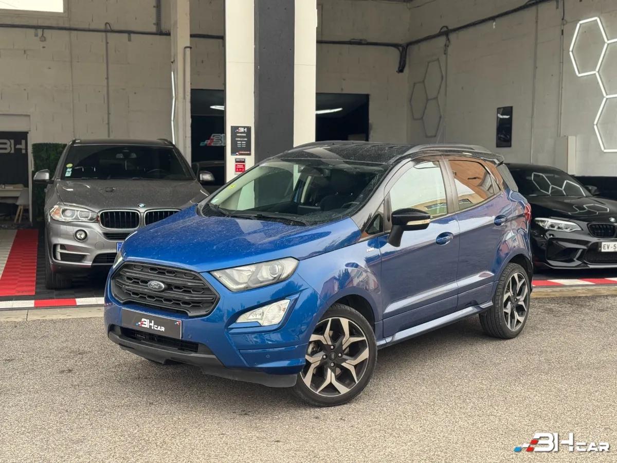 Image Ford EcoSport