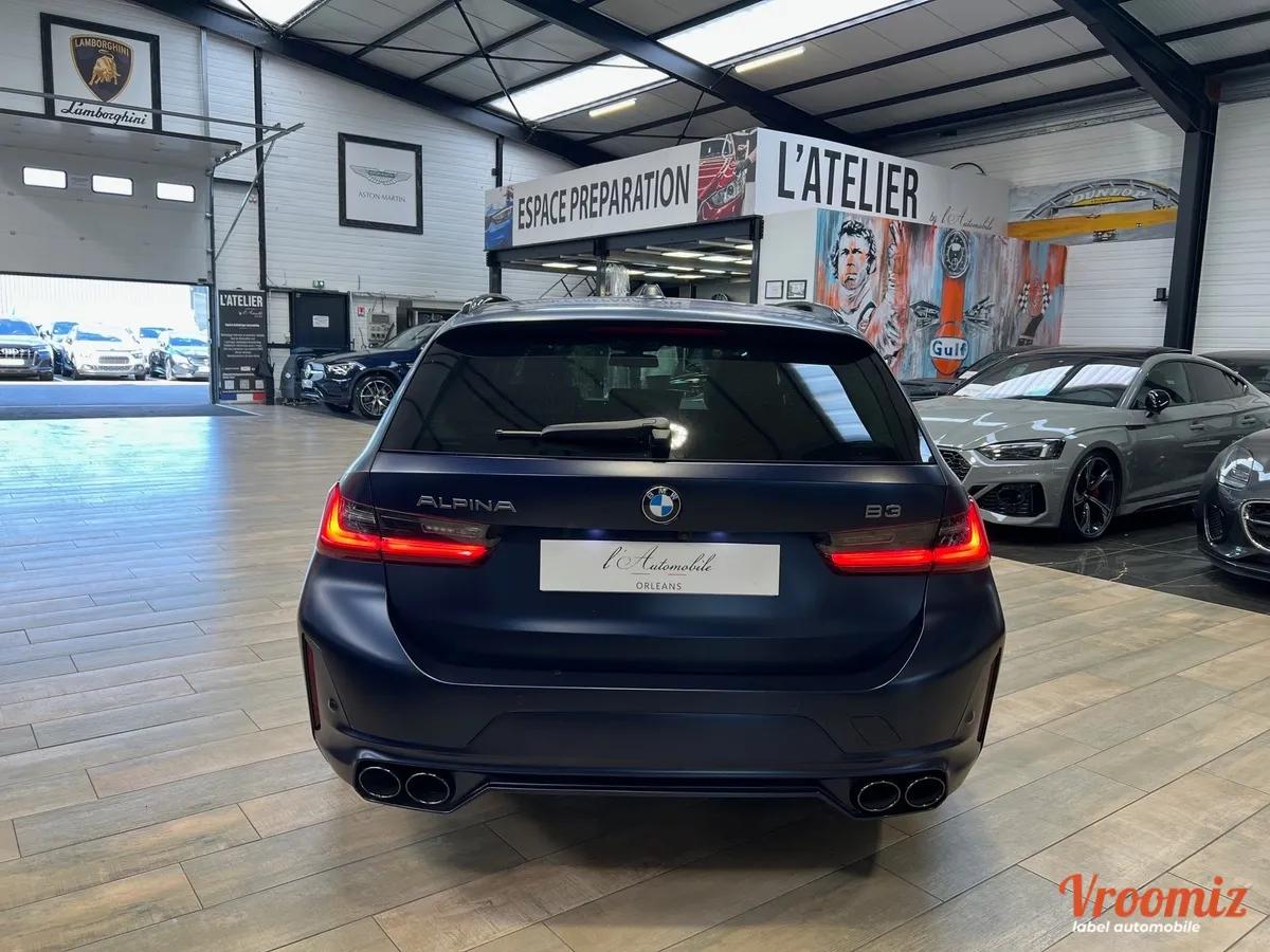 Alpina B3 