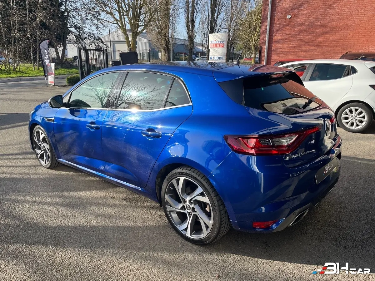 Renault Megane - photo 6