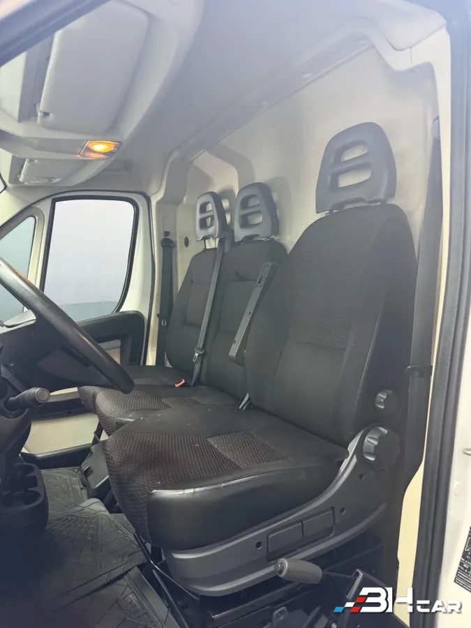 Citroen Jumper - photo 15