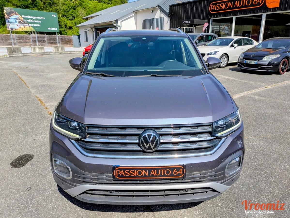Volkswagen T-cross 1.0 TSI 110 CARAT DSG BVA