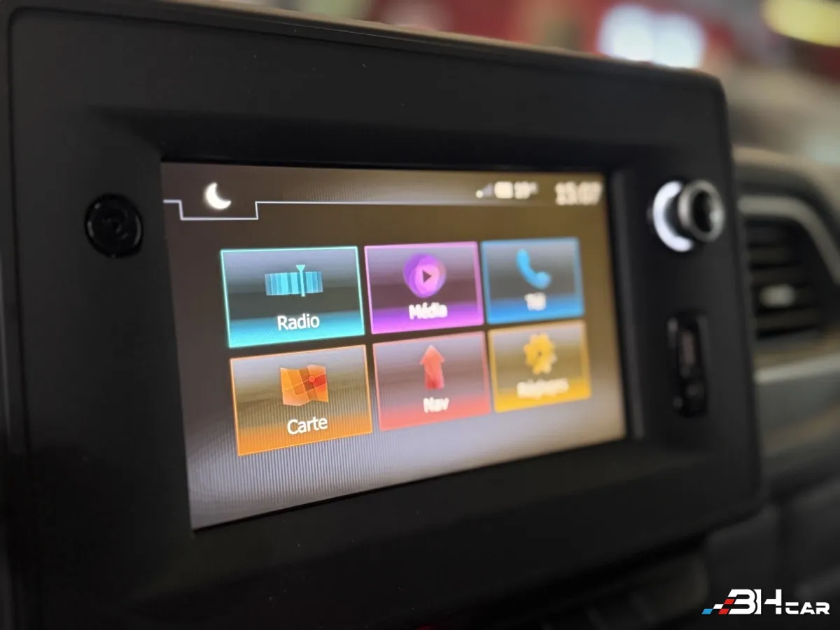 Renault Master Vu - photo 12