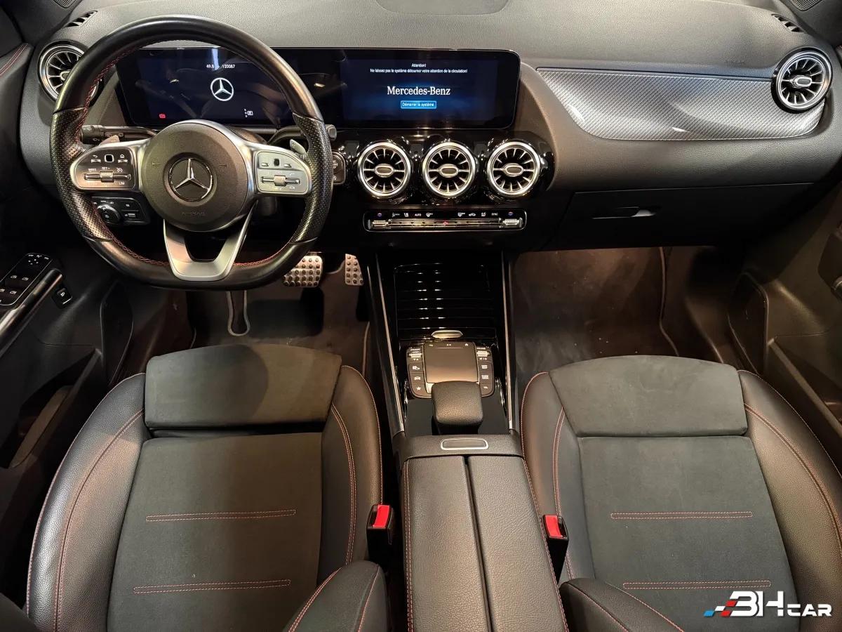 Aperçu indisponible de Mercedes-Benz Classe GLA