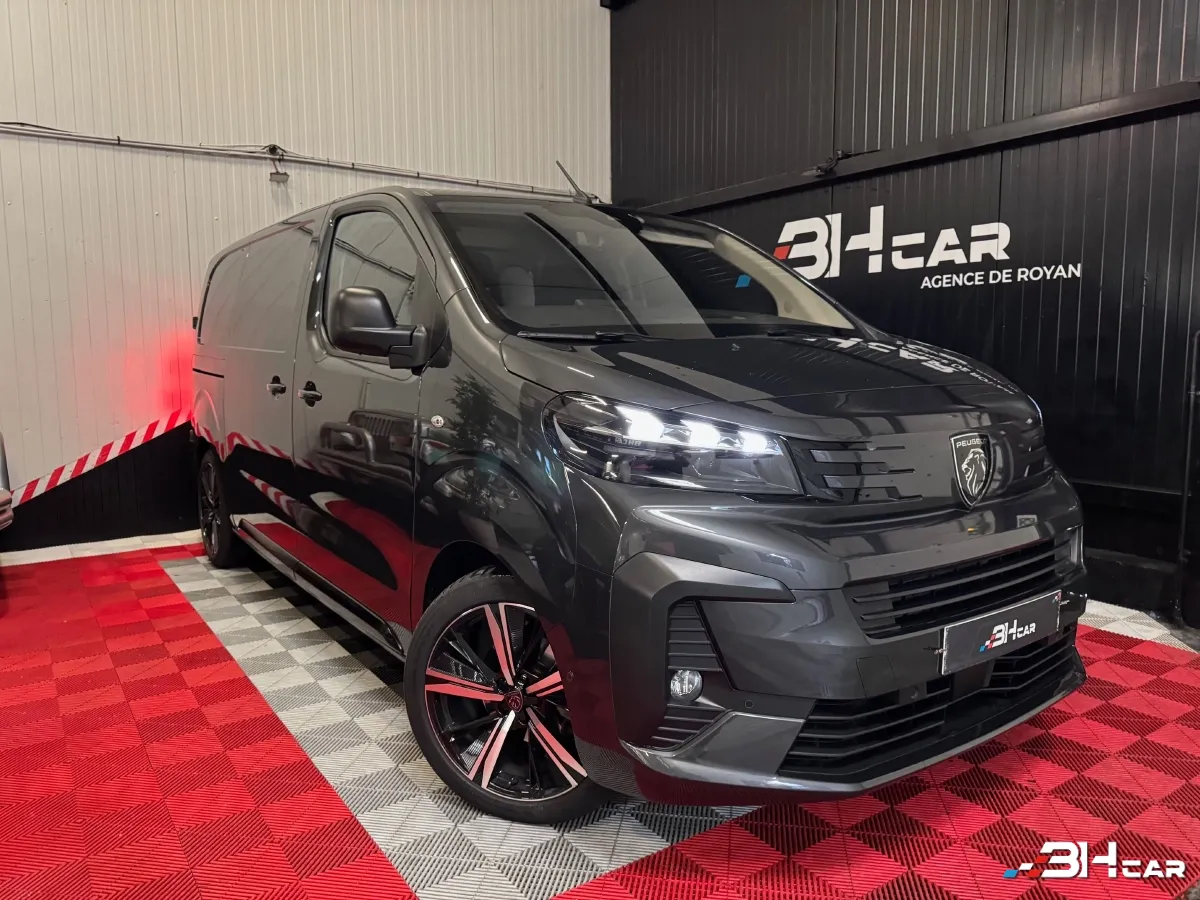 Peugeot Expert Vu