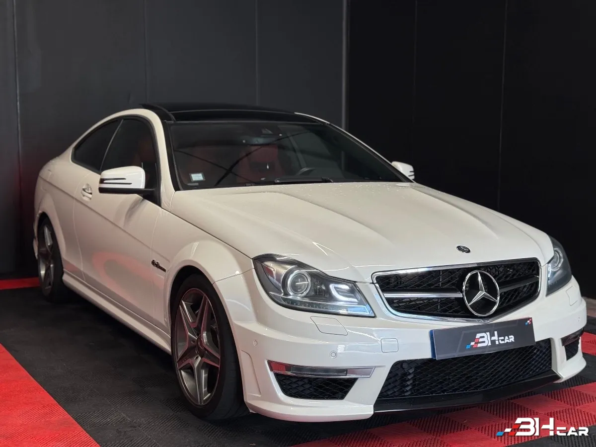 Mercedes Classe C