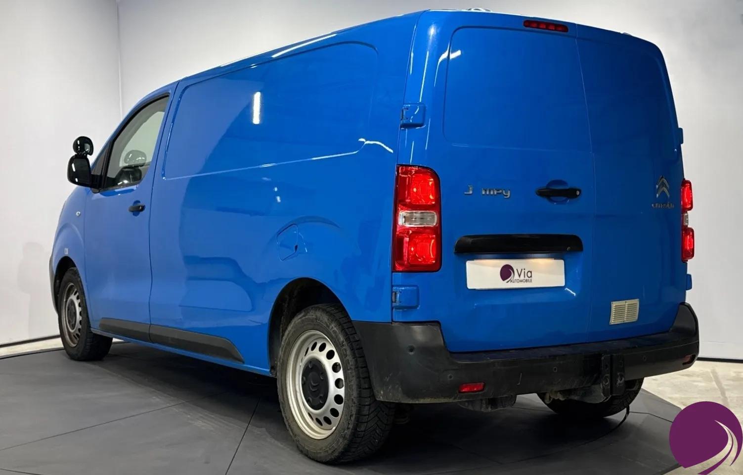 Citroen Jumpy