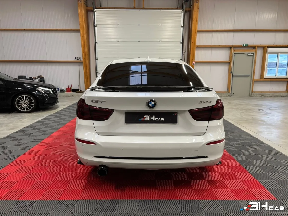 Bmw Serie 3 - photo 8