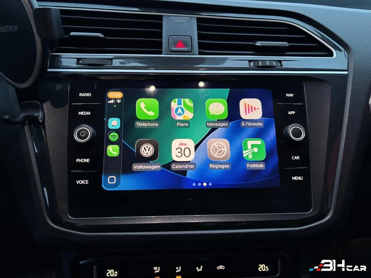 Aperçu indisponible de Volkswagen Tiguan