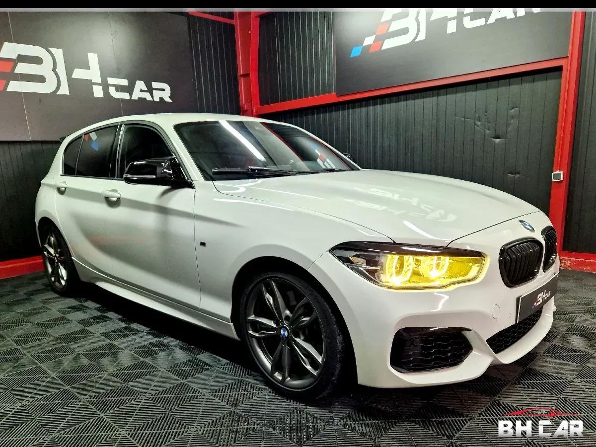 Image: Bmw M135 3.0i  PERFORMANCE 326 CV ZF8