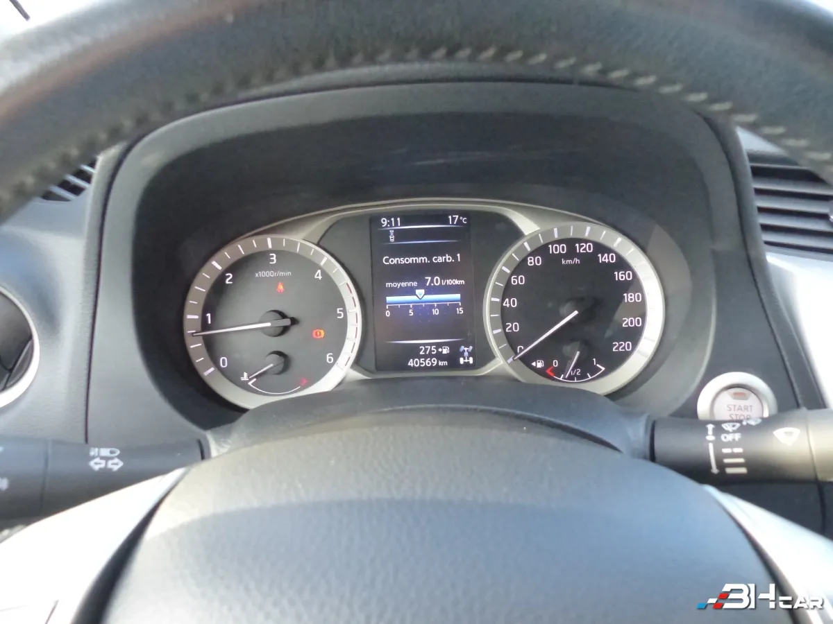 Nissan Np300 Navara - photo 18