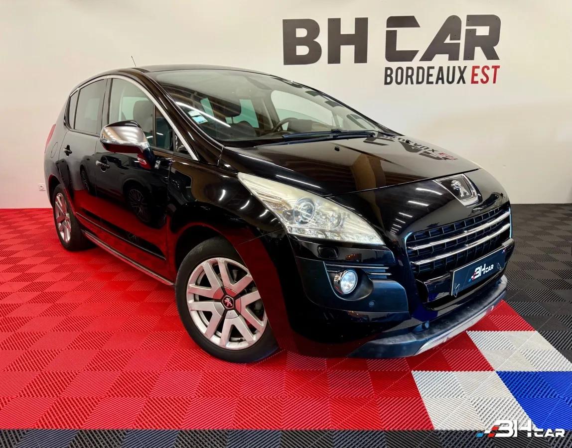 Image Peugeot 3008