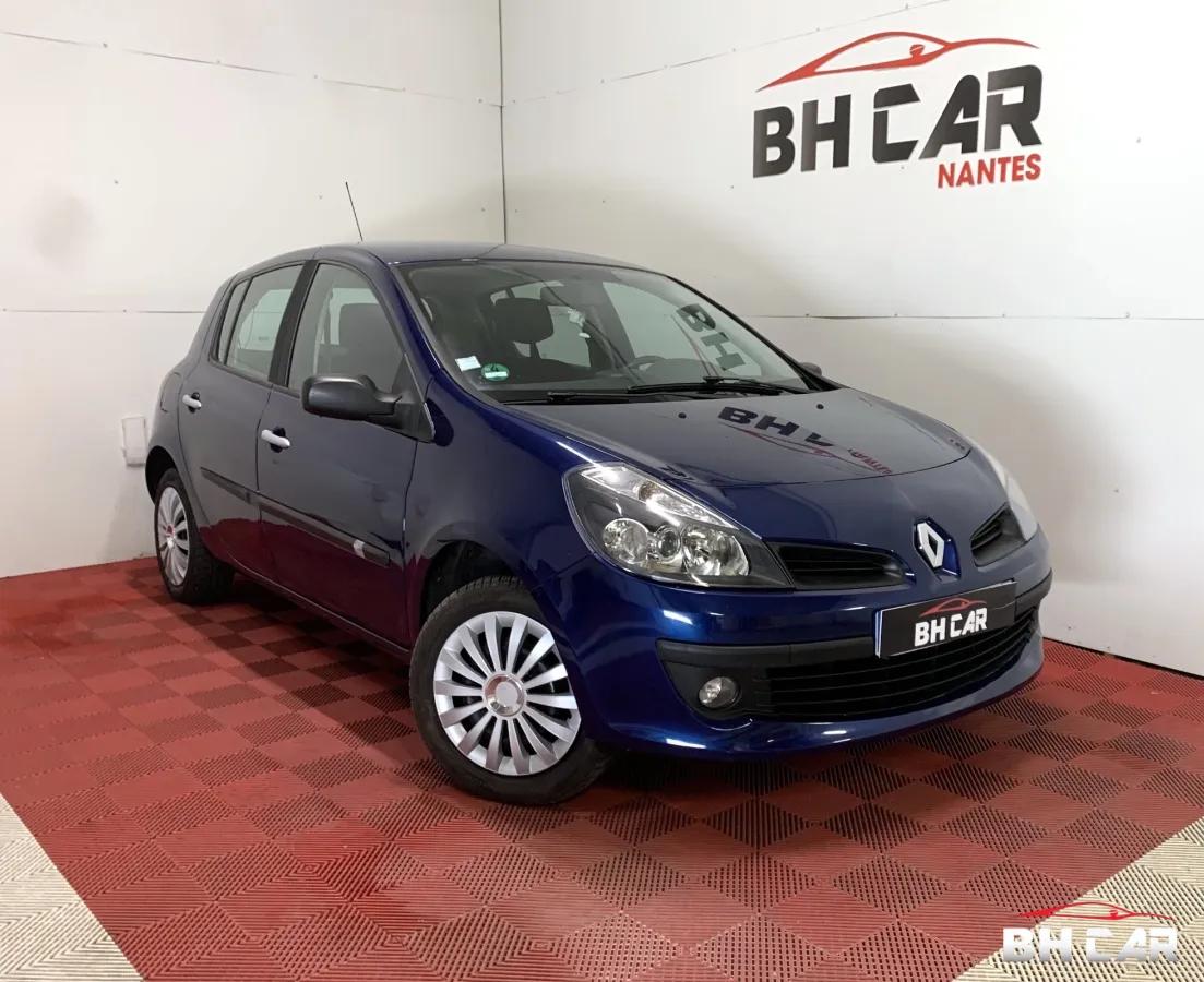 Image RENAULT Clio
