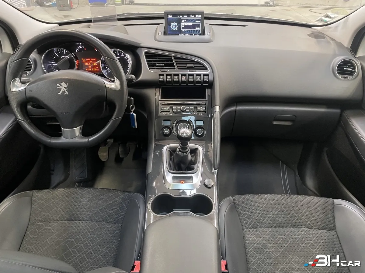 Peugeot 3008 - photo 9