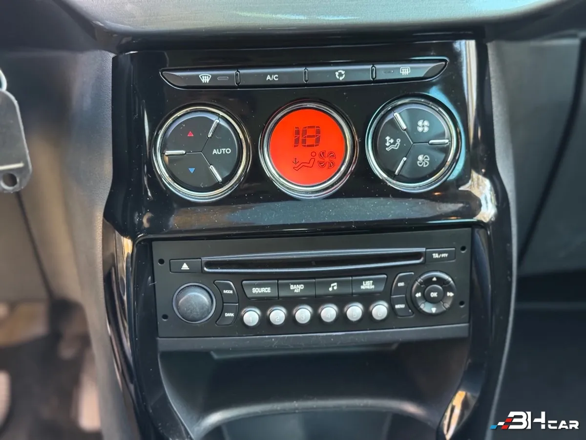 Citroen C3 - photo 18