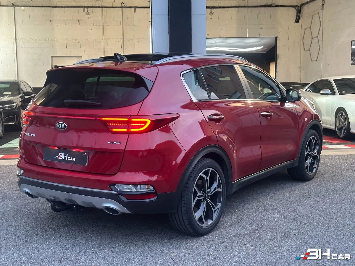 Kia Sportage - photo 7