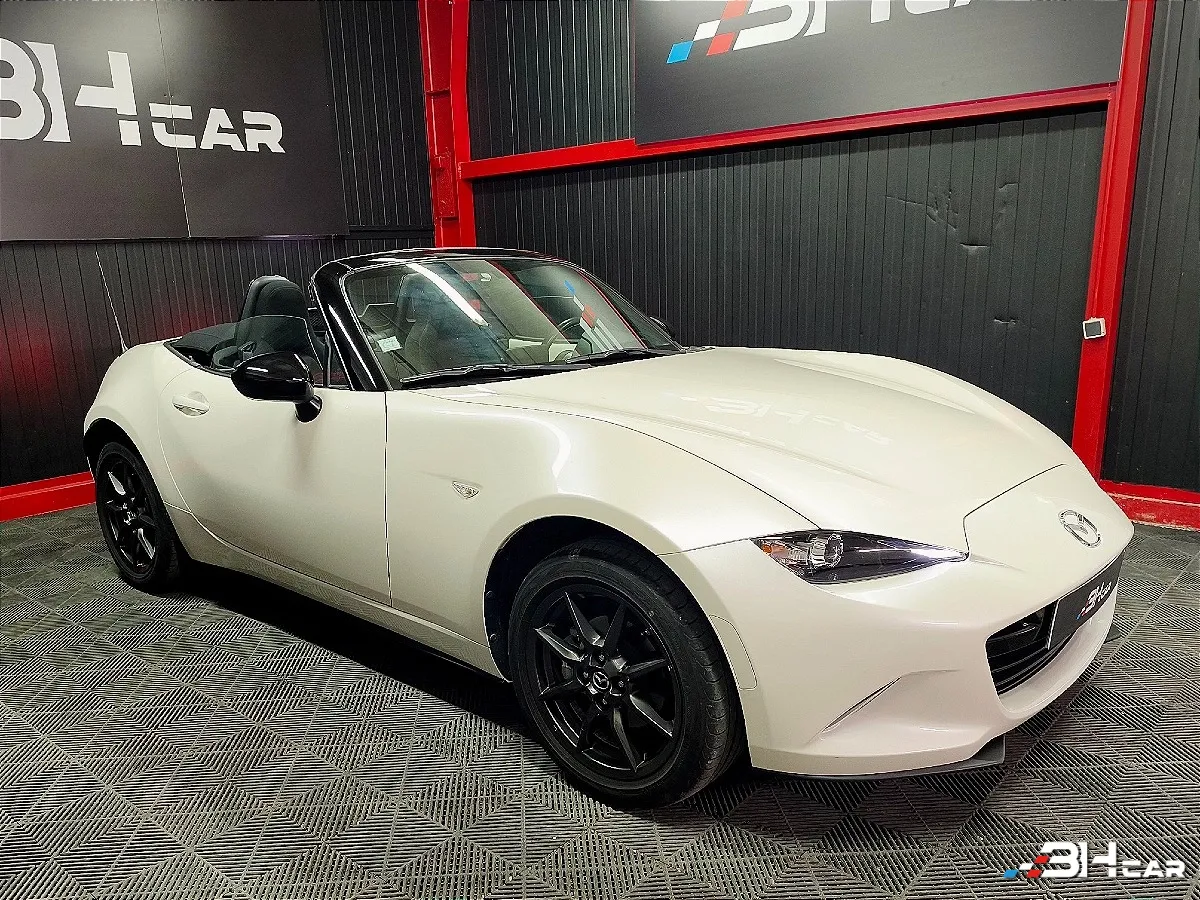 Mazda Mx5