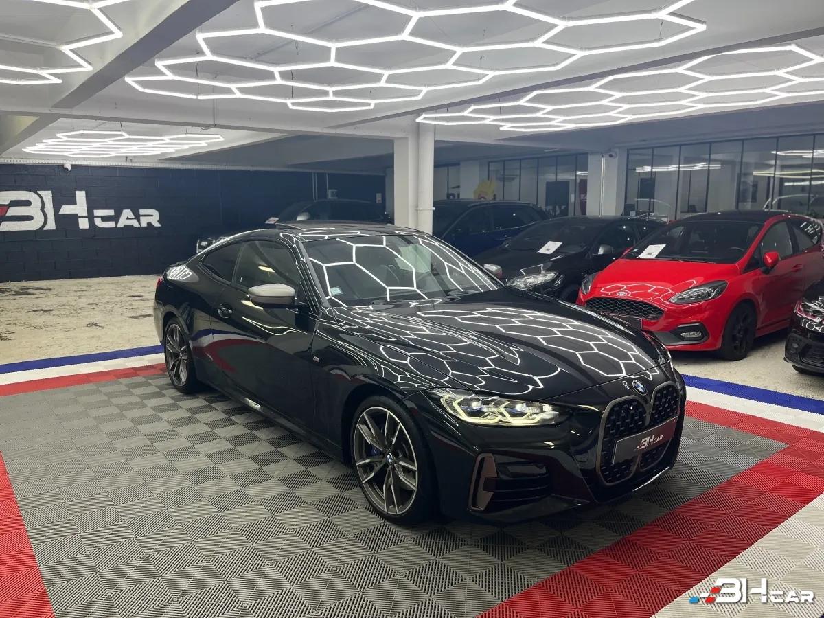 Image: Bmw M440 D COUPE 3.0 D 340 CH XDRIVE BVA