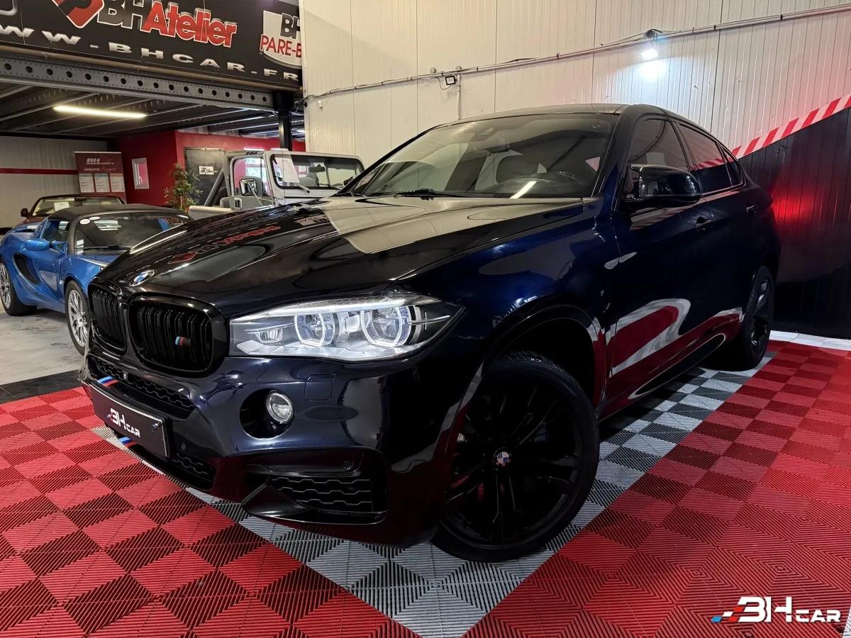 Aperçu indisponible de Bmw X6