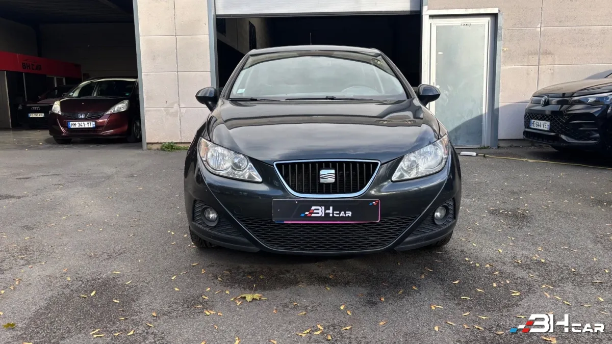 Seat Ibiza - photo 11