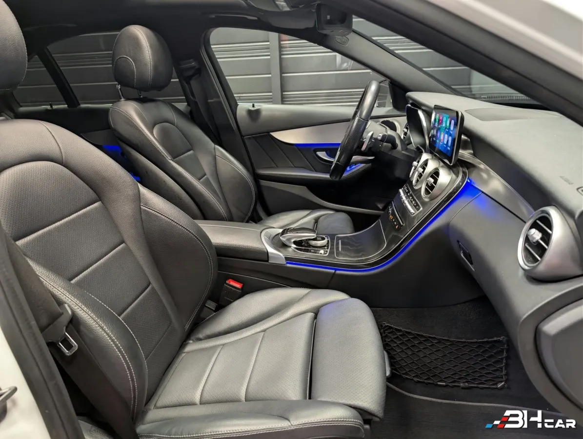 Mercedes Classe C - photo 21