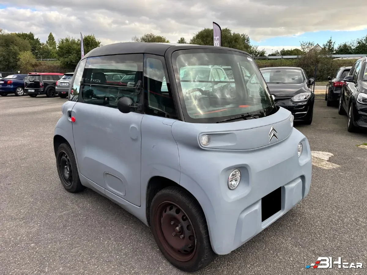 Citroen Ami - photo 3