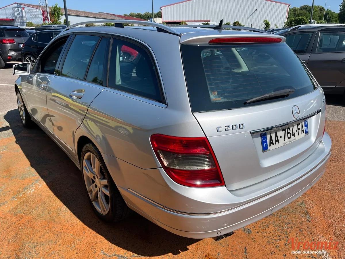 Mercedes Classe C 