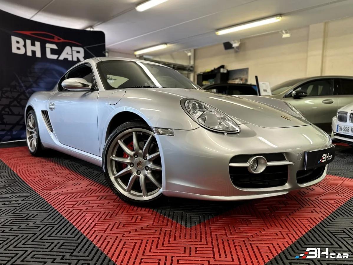 Aperçu indisponible de Porsche Cayman